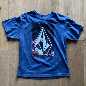 Volcom tee size 7X